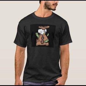 Money Bag Tee